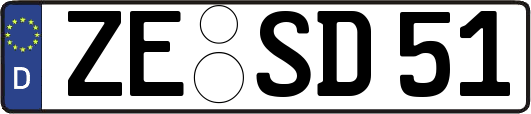 ZE-SD51