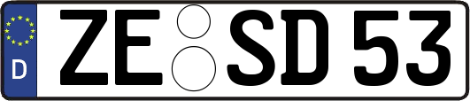 ZE-SD53