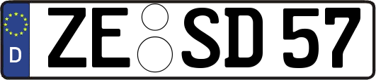 ZE-SD57