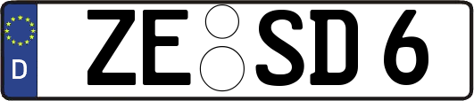 ZE-SD6