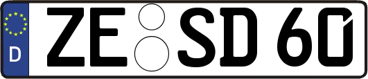 ZE-SD60