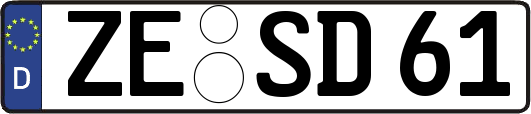 ZE-SD61