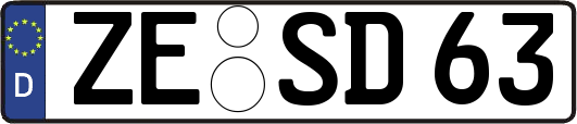 ZE-SD63