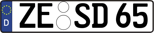 ZE-SD65