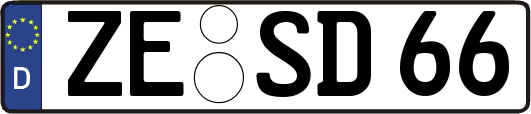 ZE-SD66