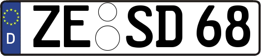 ZE-SD68