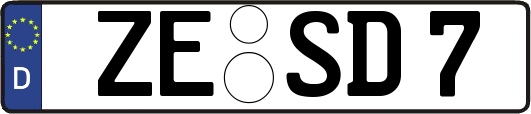 ZE-SD7