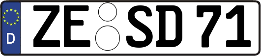 ZE-SD71