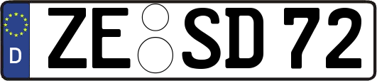 ZE-SD72