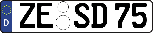 ZE-SD75