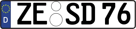 ZE-SD76