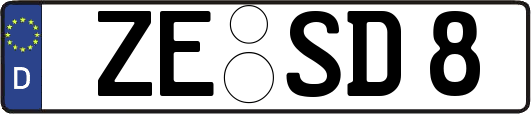 ZE-SD8