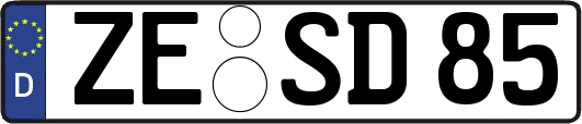 ZE-SD85