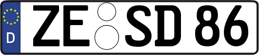 ZE-SD86