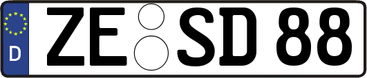 ZE-SD88