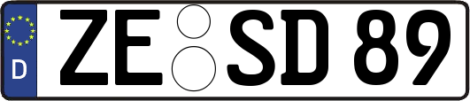 ZE-SD89