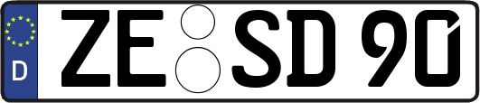 ZE-SD90