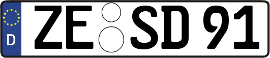 ZE-SD91