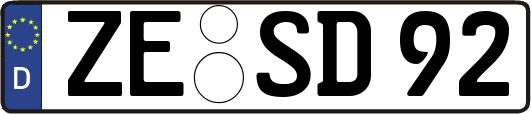 ZE-SD92