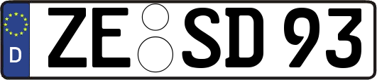 ZE-SD93