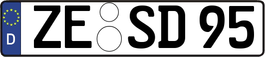 ZE-SD95