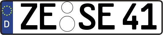 ZE-SE41