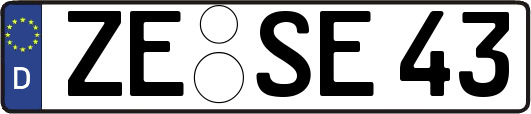 ZE-SE43