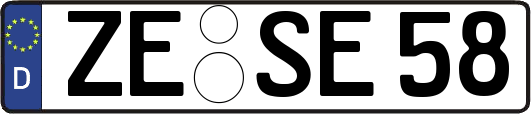 ZE-SE58