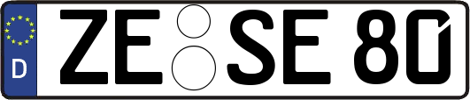 ZE-SE80