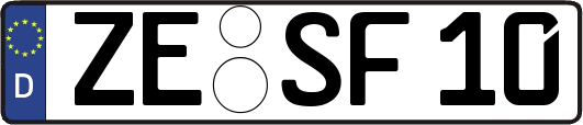 ZE-SF10