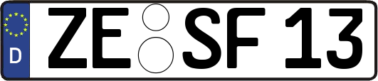 ZE-SF13