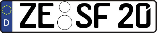 ZE-SF20