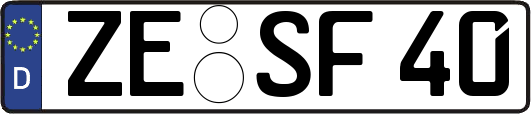 ZE-SF40