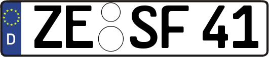 ZE-SF41