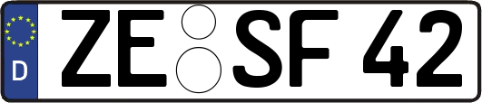 ZE-SF42
