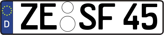 ZE-SF45