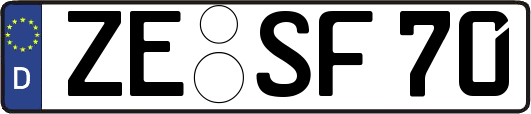 ZE-SF70