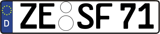 ZE-SF71