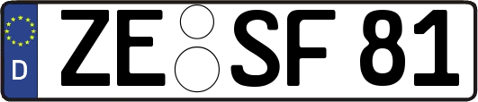 ZE-SF81