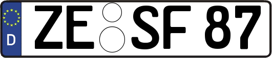 ZE-SF87