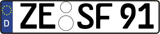 ZE-SF91