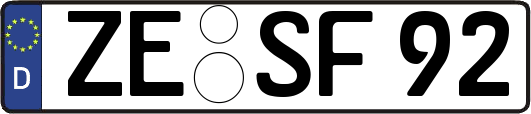 ZE-SF92