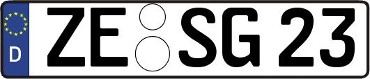 ZE-SG23