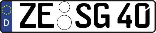 ZE-SG40
