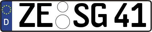 ZE-SG41