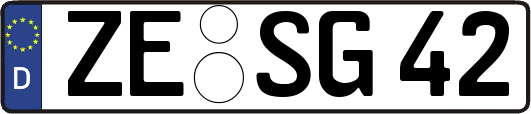 ZE-SG42