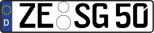 ZE-SG50