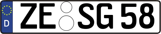 ZE-SG58