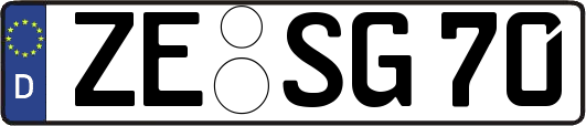 ZE-SG70