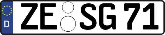 ZE-SG71